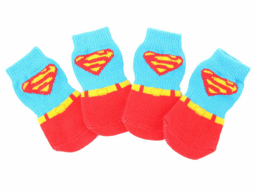 Superman Socks